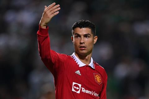 Ronaldo sẽ ở lại MU đến hết mùa giải